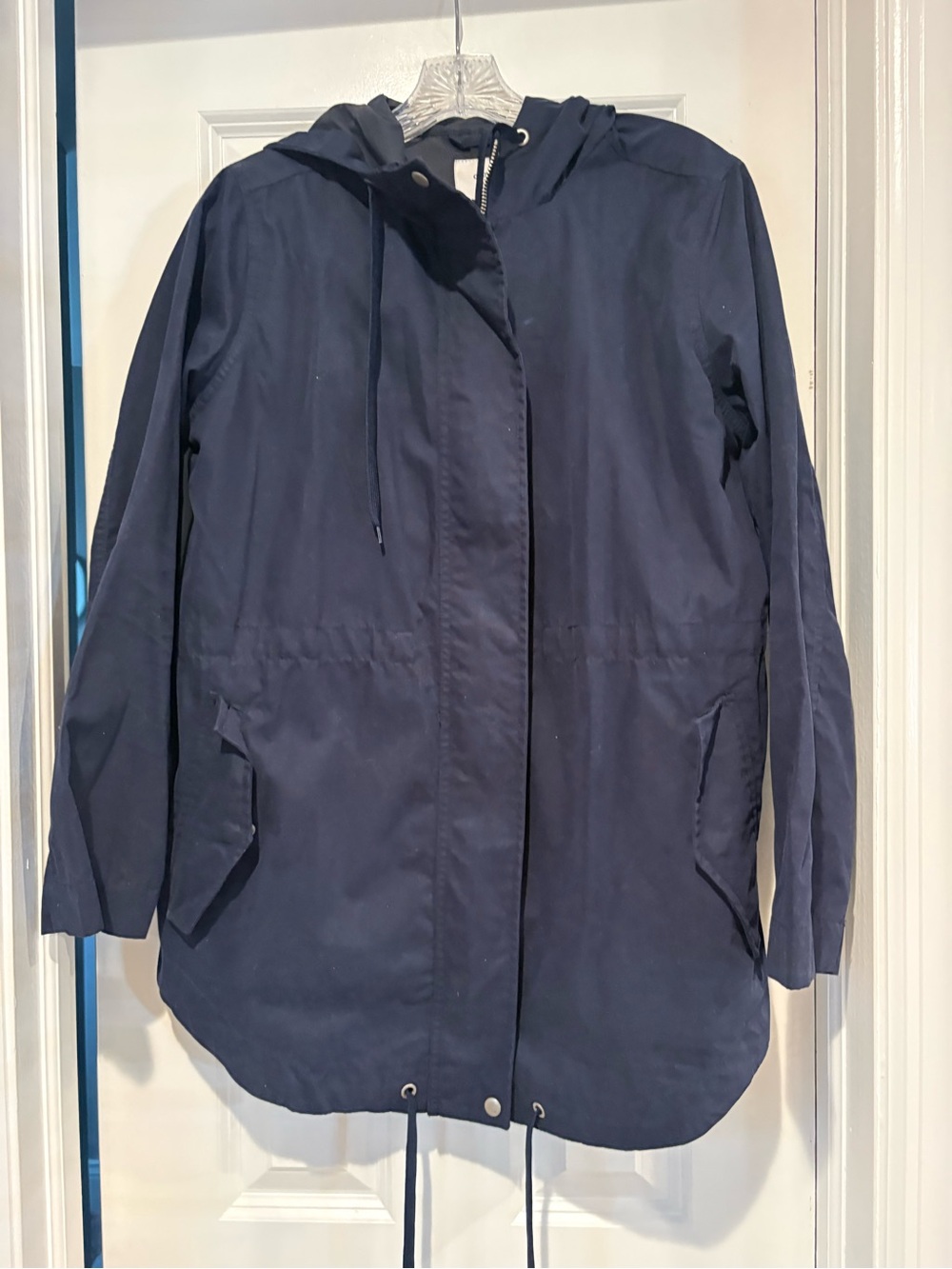 Old Navy Women’s Hooded Utility Jacket Size Medium